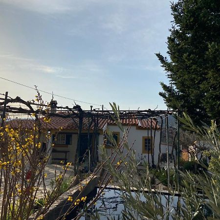 Villa Casas De Campo Em Cerejal Fundão Exterior foto