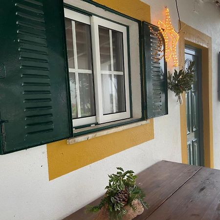 Villa Casas De Campo Em Cerejal Fundão Exterior foto