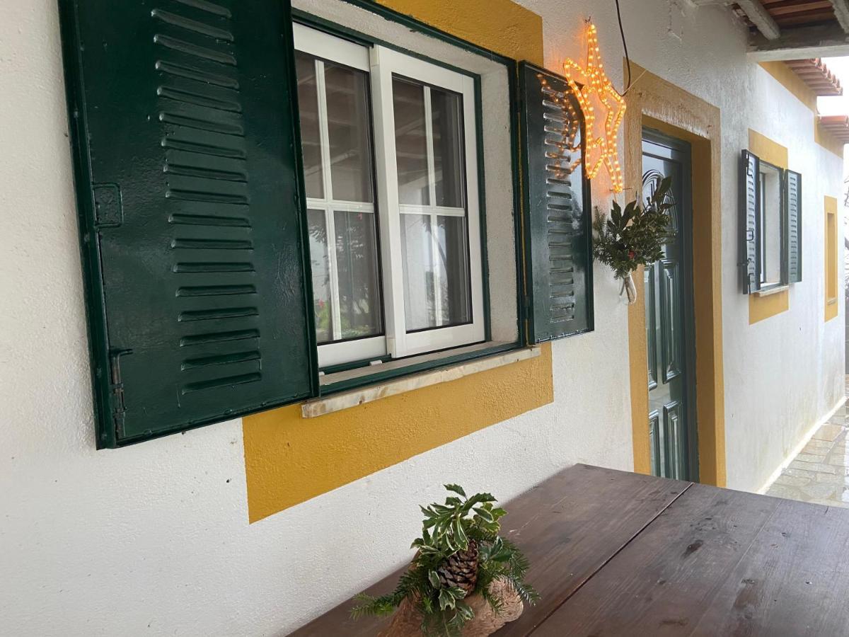 Villa Casas De Campo Em Cerejal Fundão Exterior foto