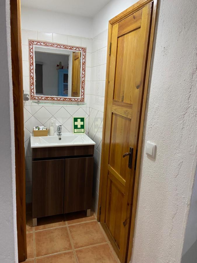 Villa Casas De Campo Em Cerejal Fundão Exterior foto