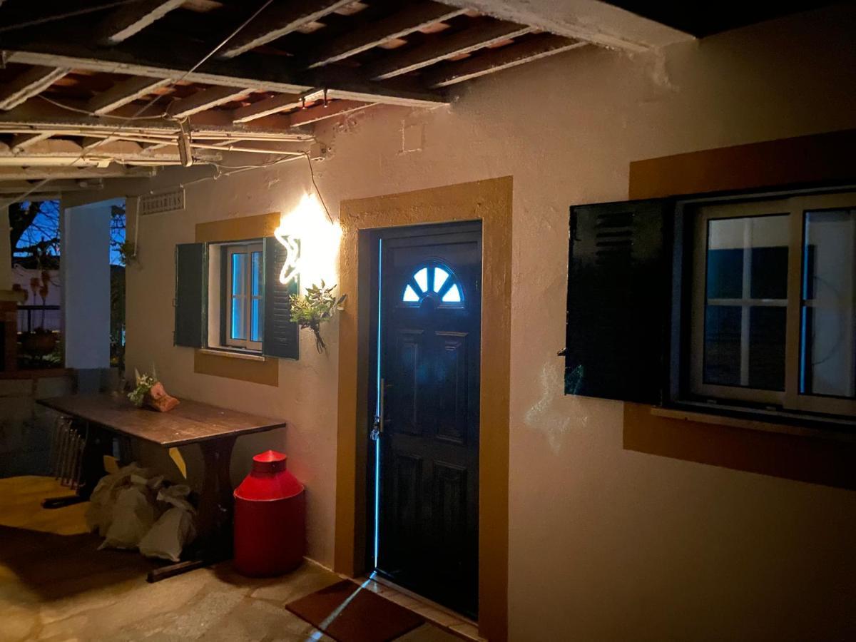 Villa Casas De Campo Em Cerejal Fundão Exterior foto