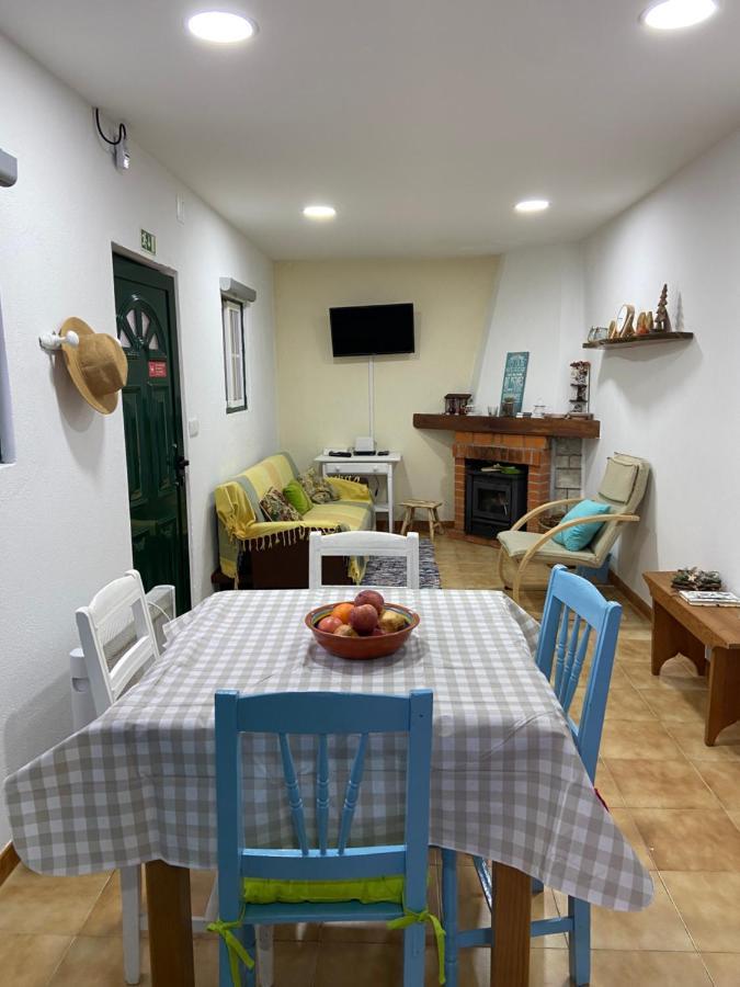 Villa Casas De Campo Em Cerejal Fundão Exterior foto