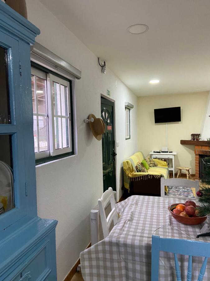 Villa Casas De Campo Em Cerejal Fundão Exterior foto